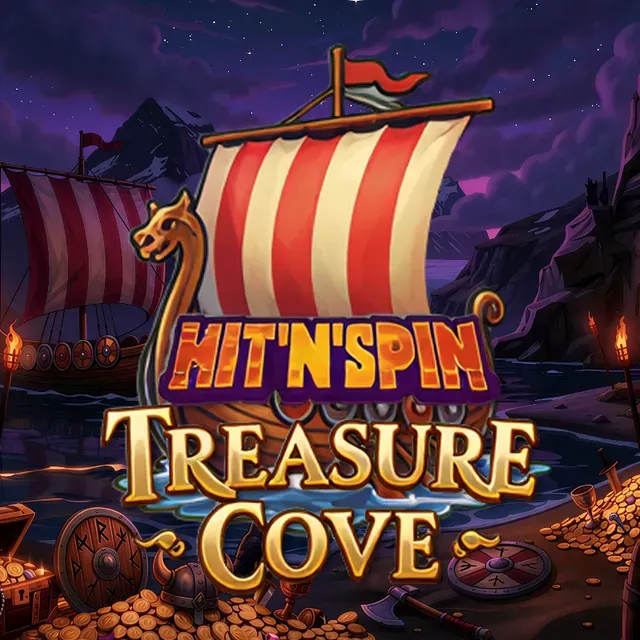 HitnSpinTreasureCove